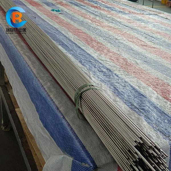 Titanium capillary tube-4 Titanium capillary tube-4
