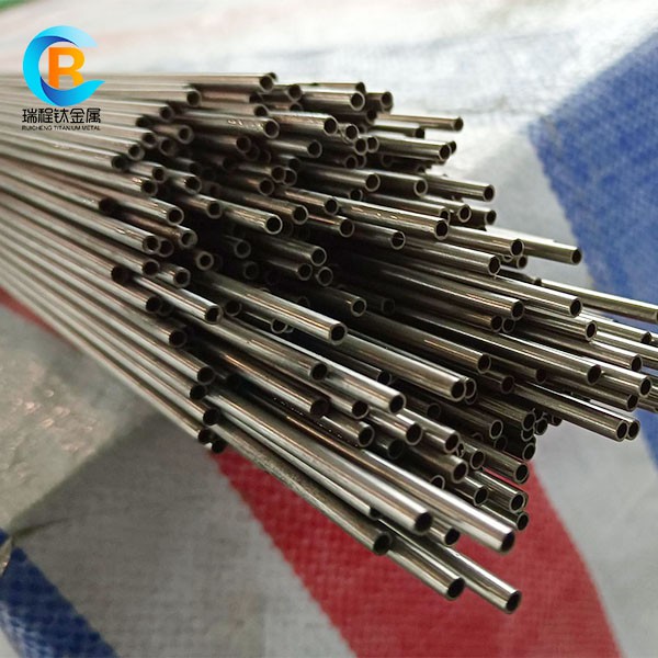 Titanium capillary tube-1 Titanium capillary tube-1