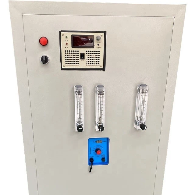 Generate Hypochlorous Acid (HOCl)