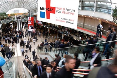 Ruicheng Titanium: MEDICA 2026 میں محفوظ طبی پانی کے علاج کے لیے Titanium سلوشنز