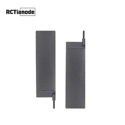 کلور الکلی ٹائٹینیم انوڈ-2